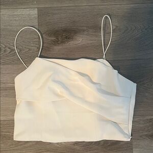 Dynamite Cream Camisole Top